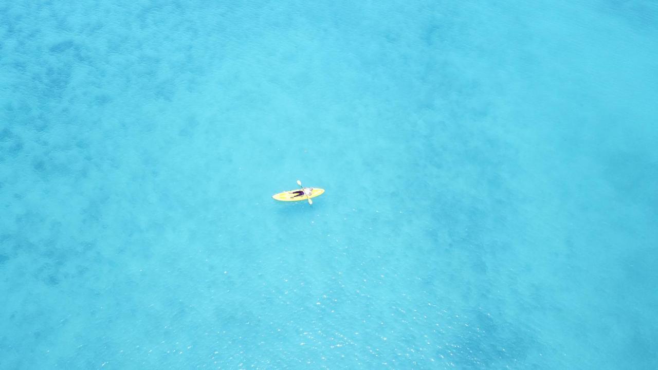 礁石度假酒店 克雷登岛 外观 照片